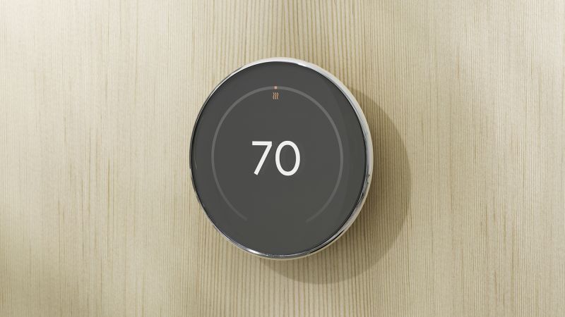 Nest Learning Thermostat 4th Gen