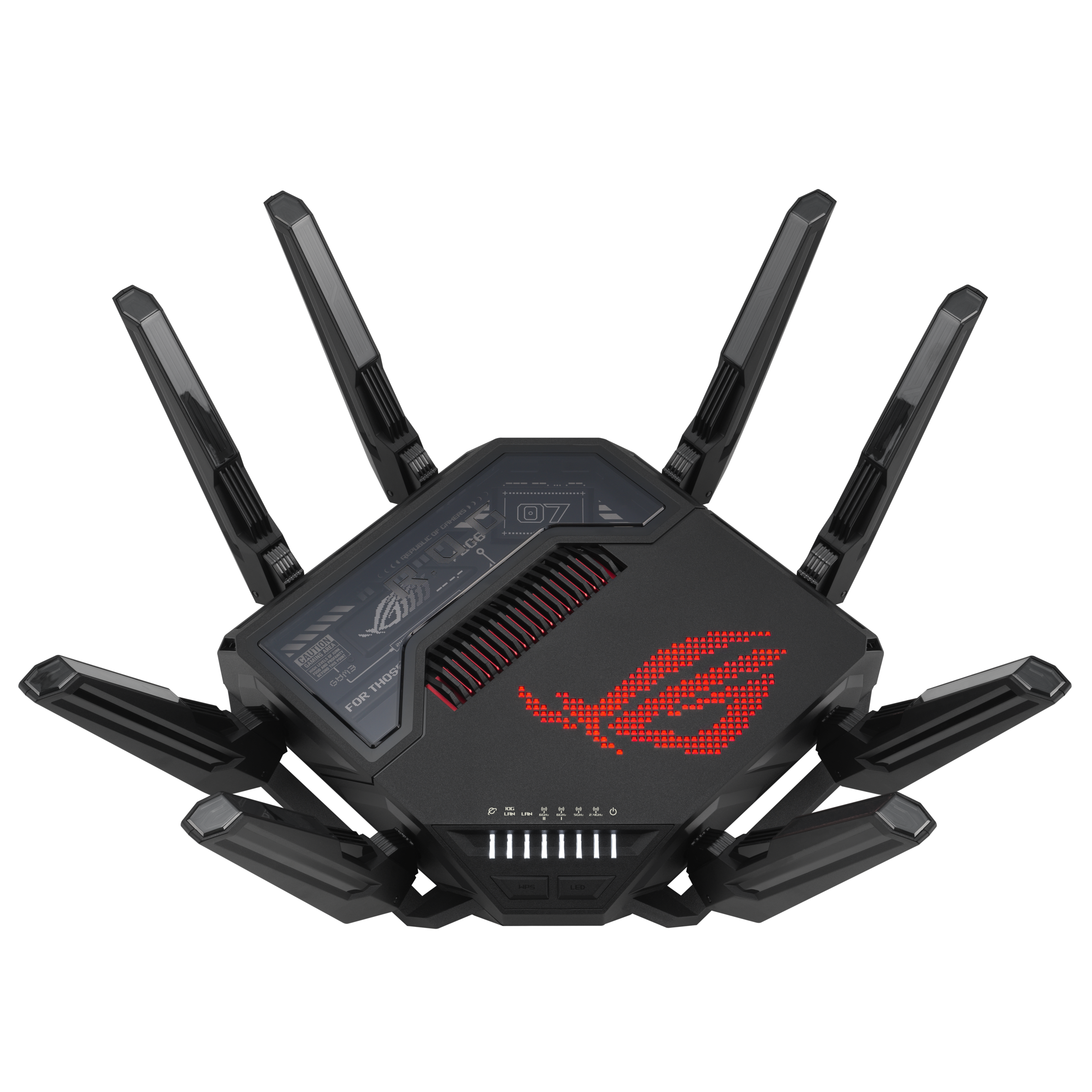 ASUS ROG Rapture GT-BE98