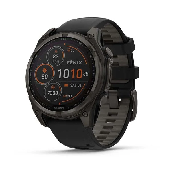 Garmin Fenix 8 Solar